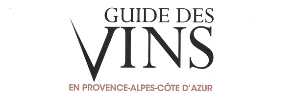Guide des Vins en PACA, juin 2023