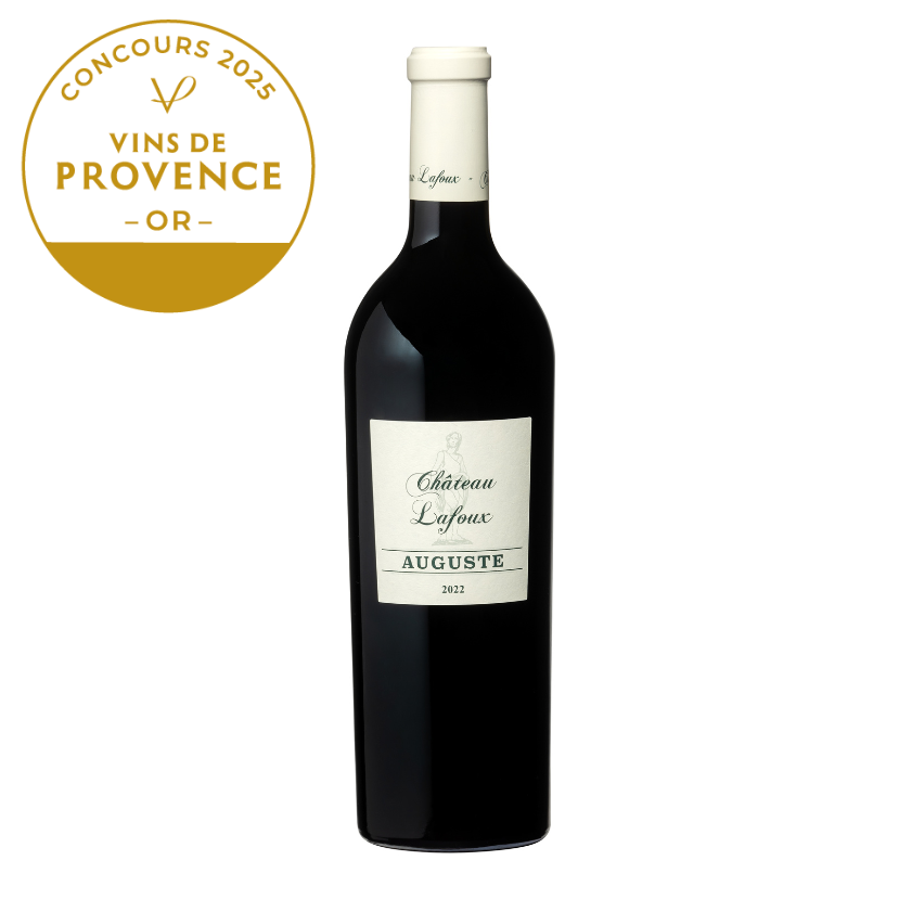 Auguste, Rouge, 2022