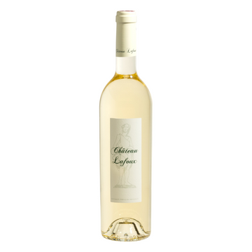 Château, Blanc, 2024