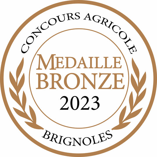 Médaille de Bronze