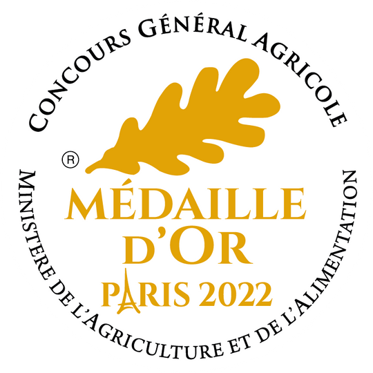 Médaille d'Or