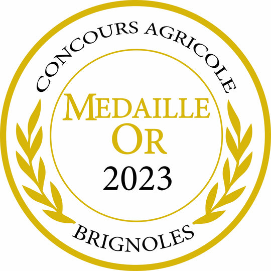 Médaille d'Or