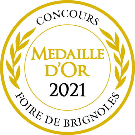 Médaille d'Or