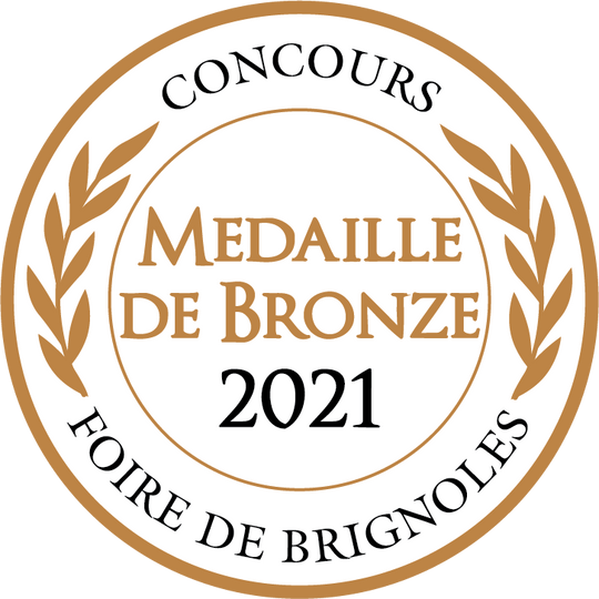 Médaille de Bronze