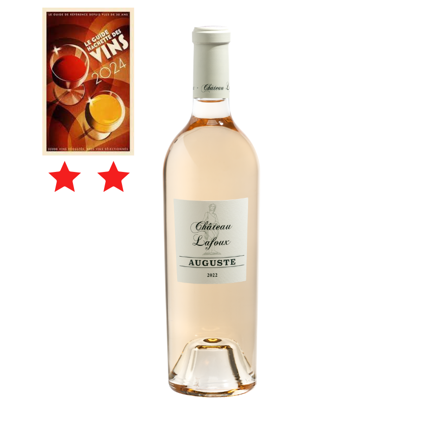 Auguste, Rosé, 2022