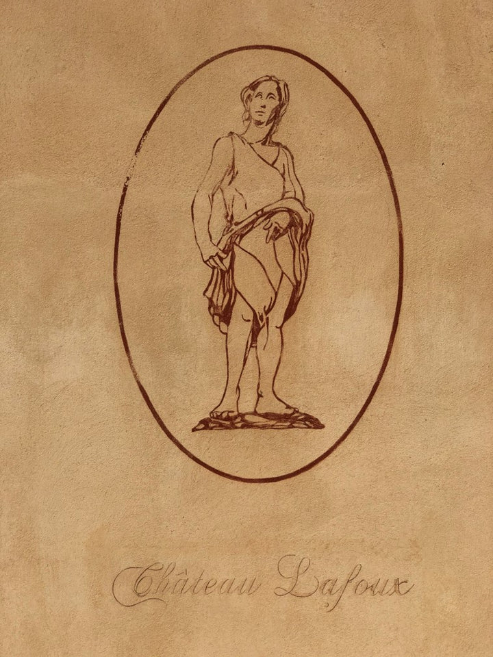 Auguste & le Château Lafoux