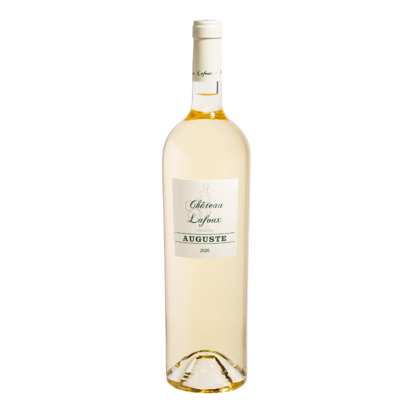 Magnum, Auguste, Blanc, 2020