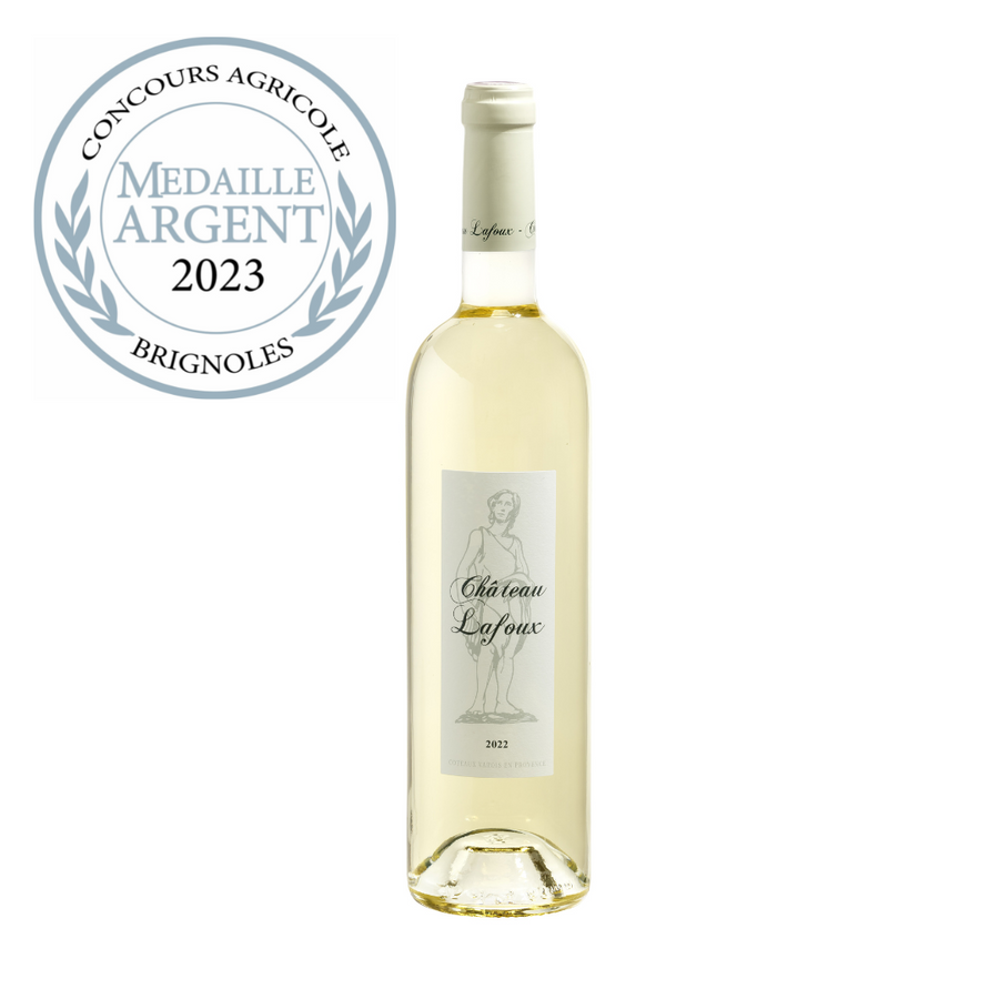 Château, Blanc, 2022