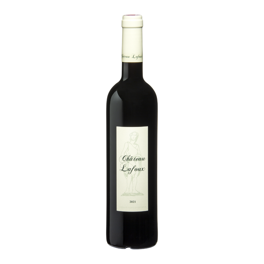 Château, Rouge, 2021